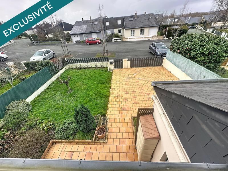 Maison - 120 m² - 5 pièces