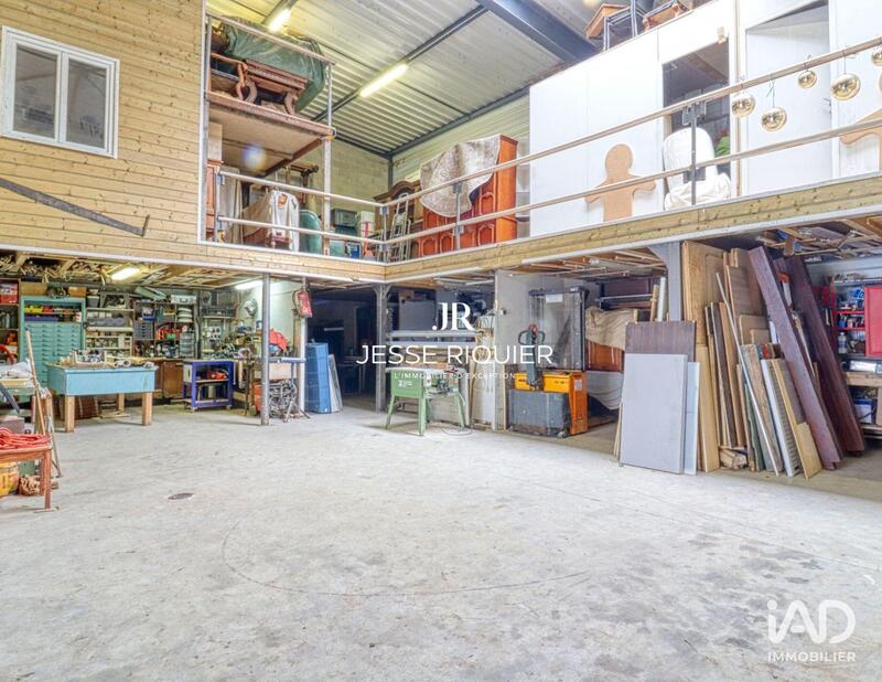 Local commercial - 175 m²