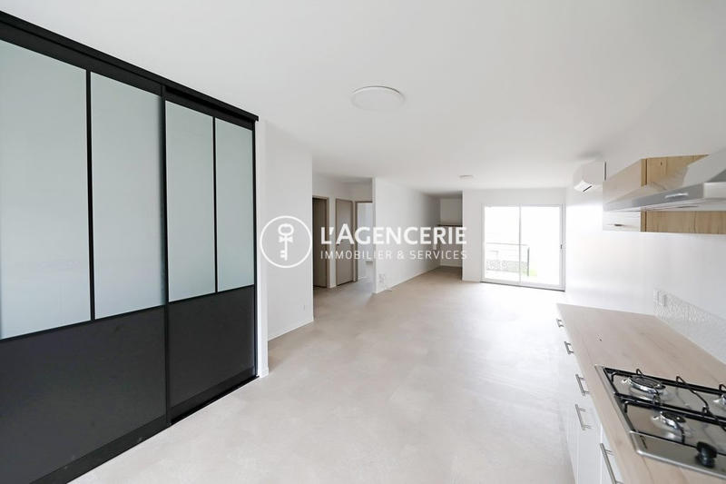 Maison - 67 m² - 3 pièces