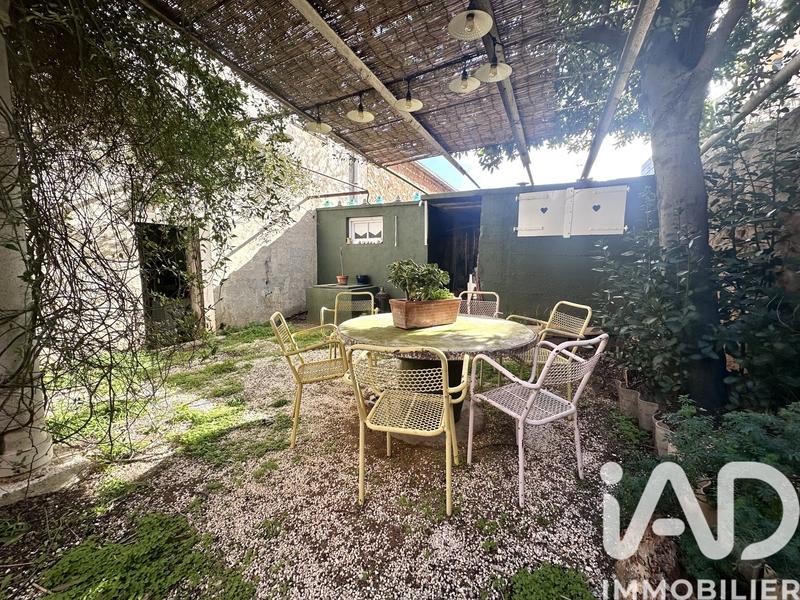 Maison - 107 m² - 4 pièces