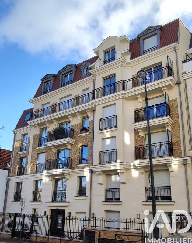 Appartement - 37 m² - 2 pièces