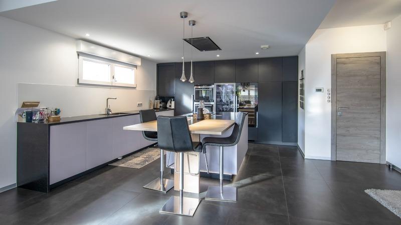 Maison - 190 m² - 7 pièces