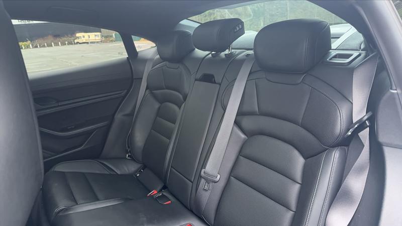 Porsche taycan Turbo 680 - Automatique Entretien constructeur