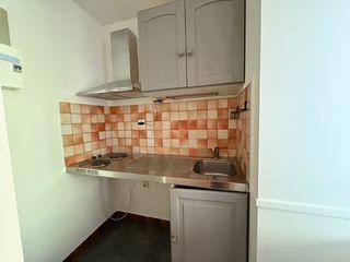 Appartement - 21 m² - 1 pièce