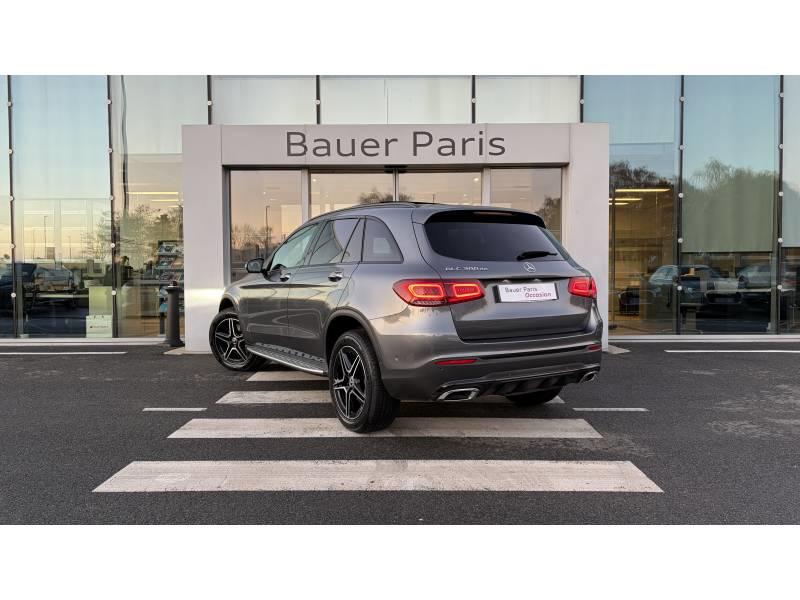 Mercedes Glc 300 de 9g-Tronic 4Matic Amg Line
