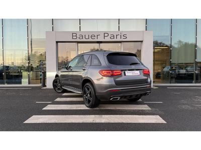 Mercedes Glc 300 de 9g-Tronic 4Matic Amg Line