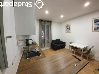 Appartement - 30 m² - 2 pièces