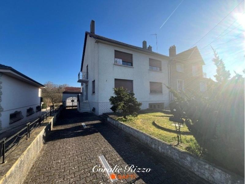 Maison - 190 m² - 7 pièces