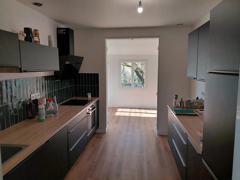 Maison - 106 m² - 5 pièces