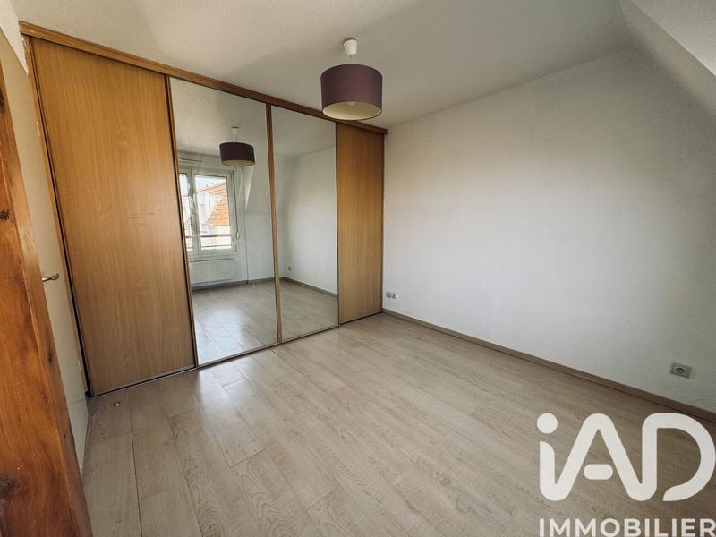 Appartement - 66 m² - 3 pièces