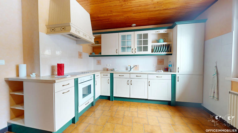 Appartement - 75 m² - 3 pièces