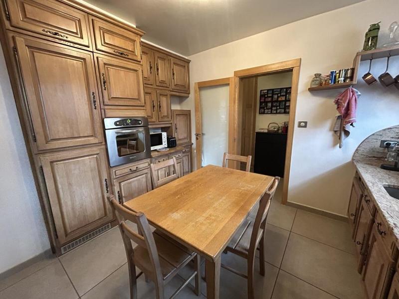 Maison - 117 m² - 5 pièces