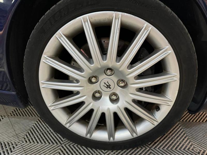 Maserati 4200 cambiocorsa