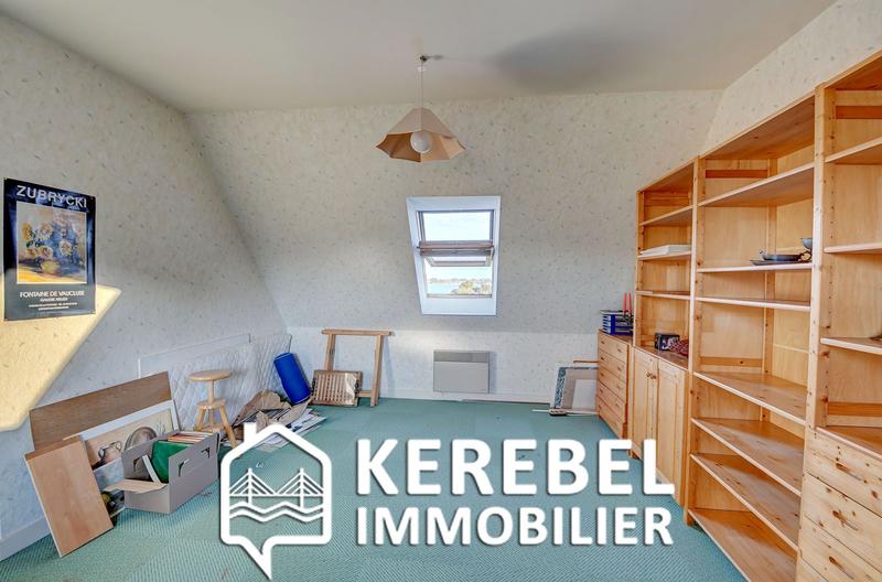 Maison - 130 m² - 7 pièces