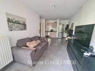 Appartement - 36 m² - 2 pièces