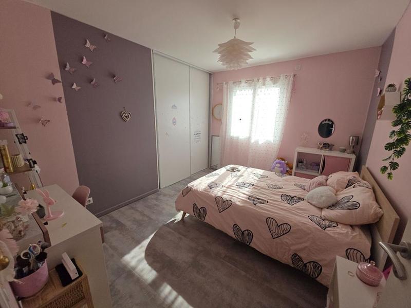 Maison - 185 m² - 6 pièces