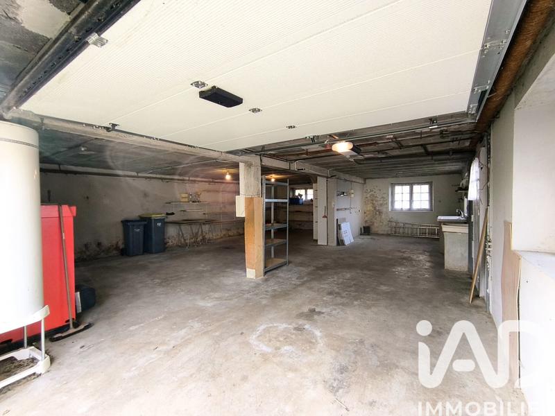 Maison - 83 m² - 4 pièces