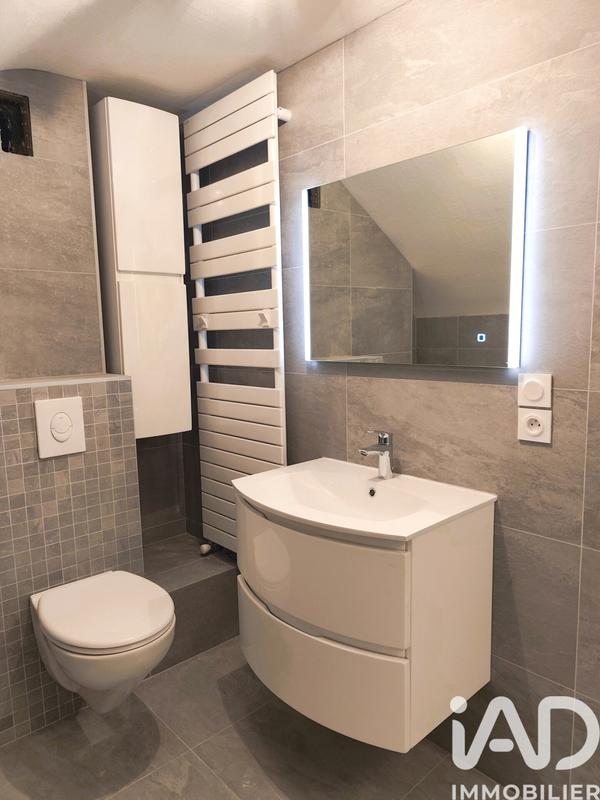 Maison - 163 m² - 6 pièces