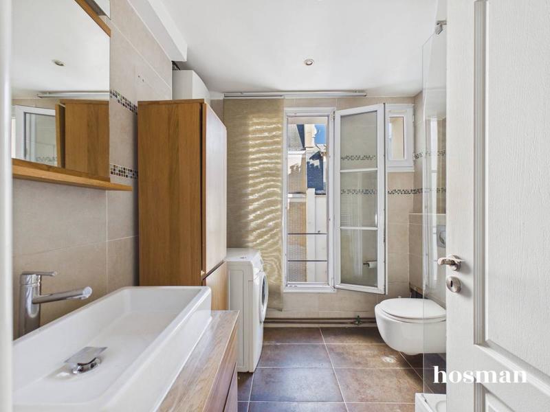 Appartement - 62 m² - 3 pièces