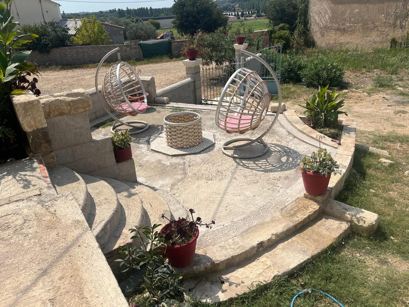 Mas - 600 m² - 18 pièces