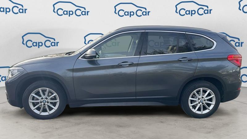 Bmw X1 (F48) sDrive 16d 116 Bva Business Design