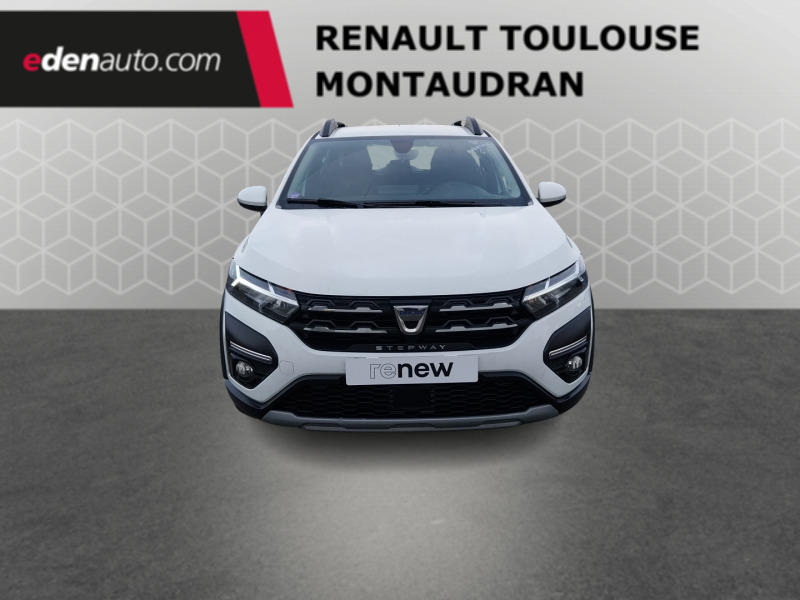 Dacia Sandero Eco-G 100 Stepway Confort