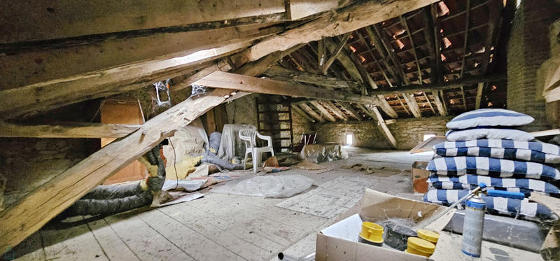 Maison - 159 m² - 6 pièces