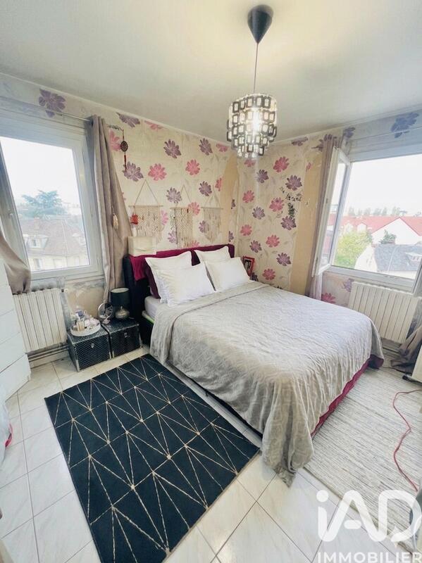 Appartement - 68 m² - 4 pièces