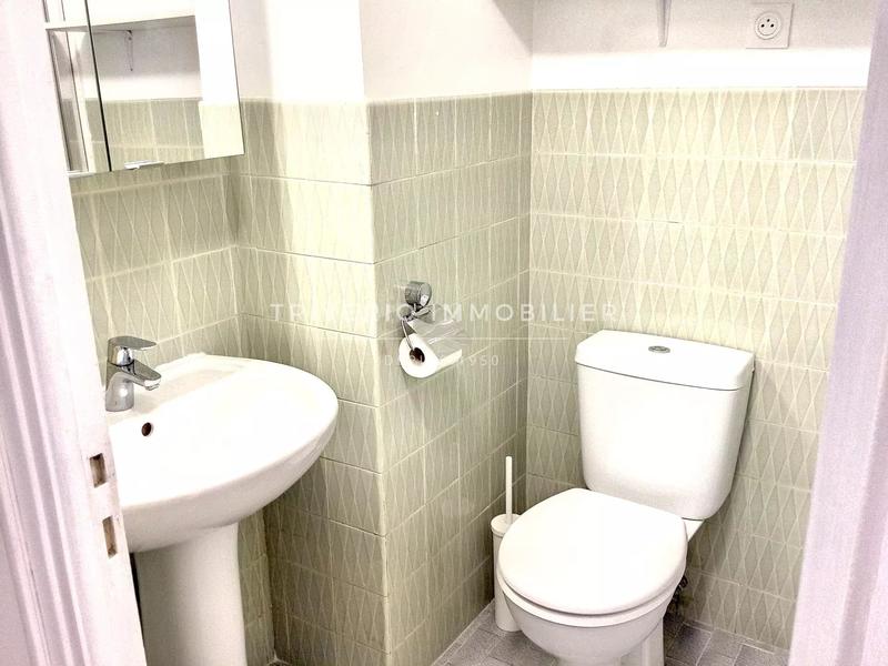 Appartement - 40 m² - 2 pièces