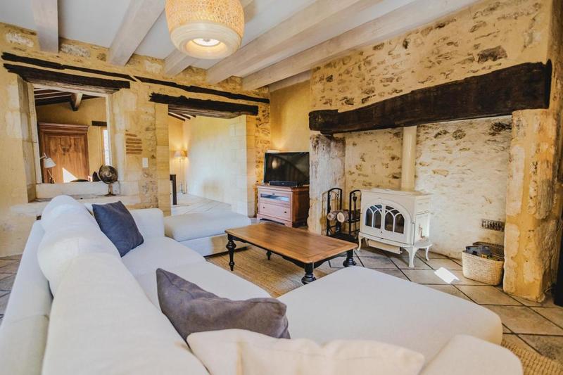 Maison de campagne - 122 m² - 5 pièces