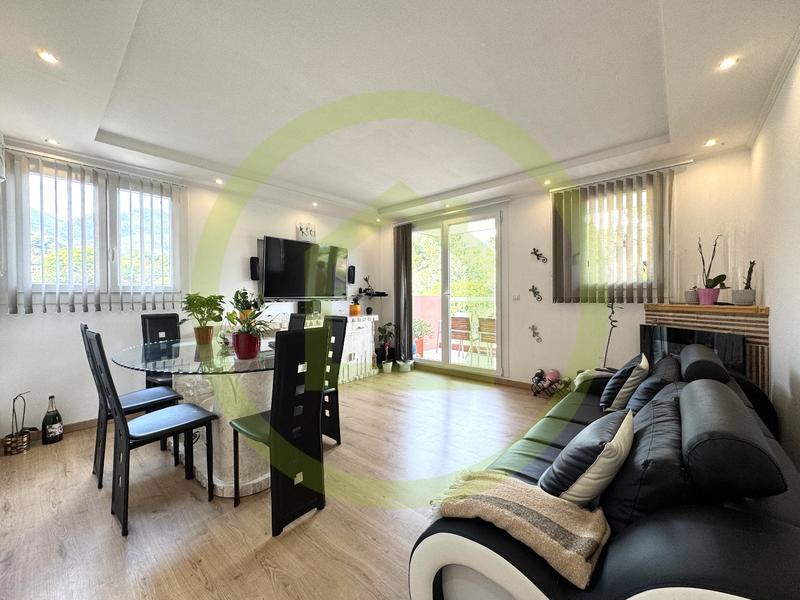 Appartement - 63 m² - 3 pièces