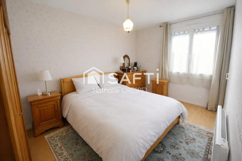 Maison - 83 m² - 4 pièces