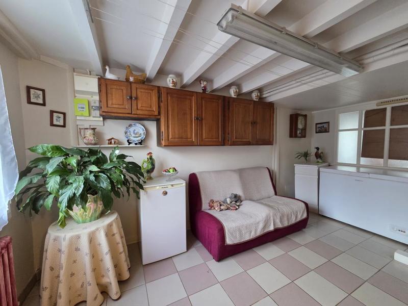 Maison - 143 m² - 6 pièces