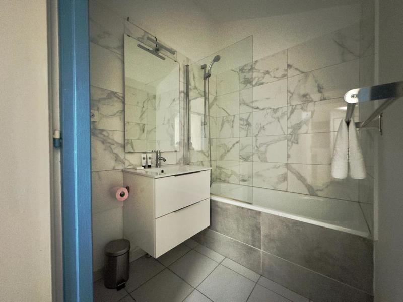 Appartement ancien - 15 m² - 2 pièces