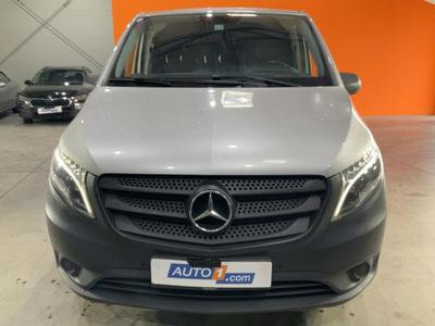 Mercedes Vito 4x4 Gps Camera Cuir