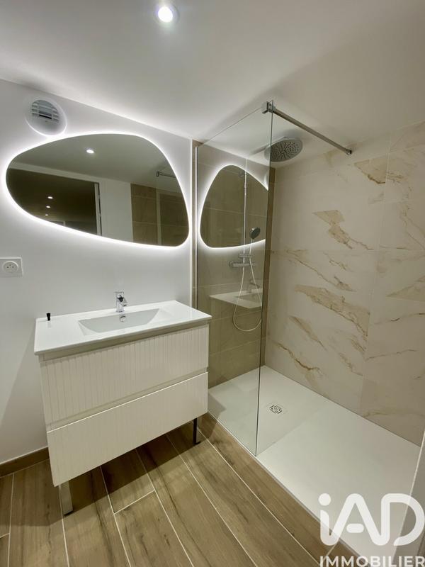 Maison - 82 m² - 3 pièces