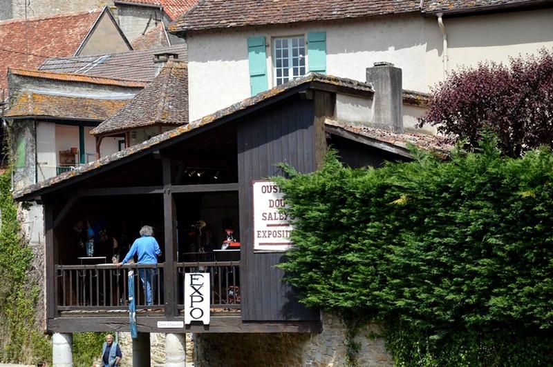 Exposition d’art à l'Oustàu Dou Saleys