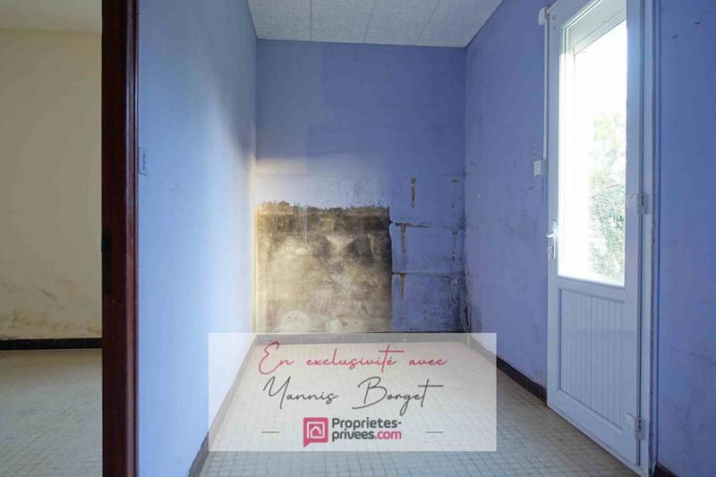 Maison de village - 77 m² - 4 pièces