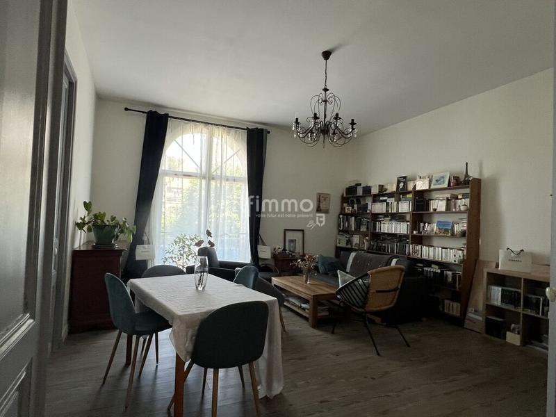 Appartement - 92 m² - 3 pièces