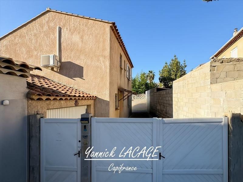 Maison - 88 m² - 4 pièces