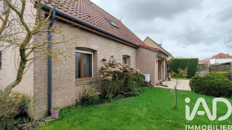 Maison - 157 m² - 6 pièces