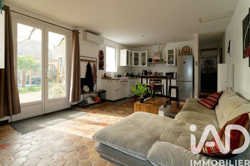 Maison de village - 191 m² - 5 pièces