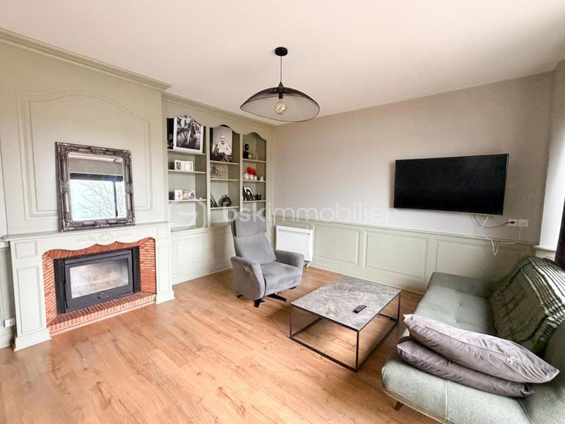 Maison de ville - 131 m² - 5 pièces