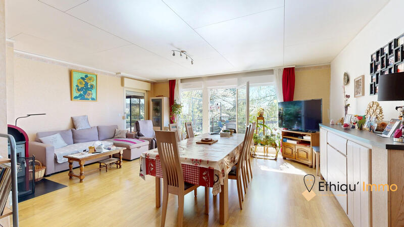 Maison - 119 m² - 4 pièces