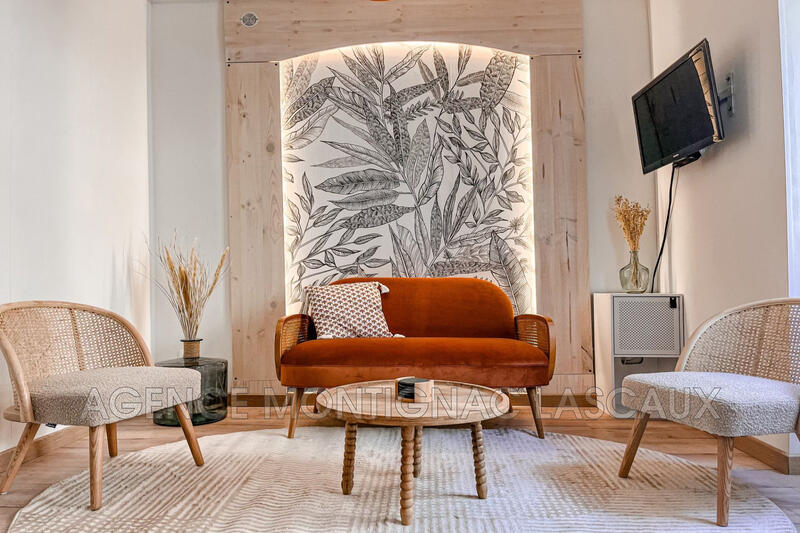 Maison de ville - 54 m² - 3 pièces