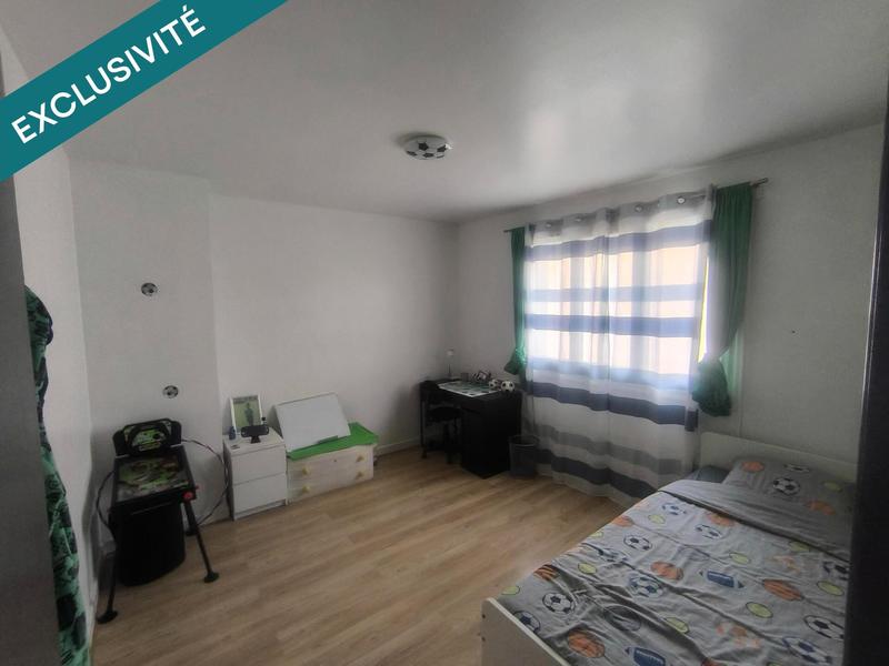 Maison - 104 m² - 4 pièces