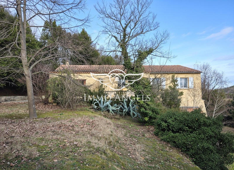 Maison - 128 m² - 5 pièces