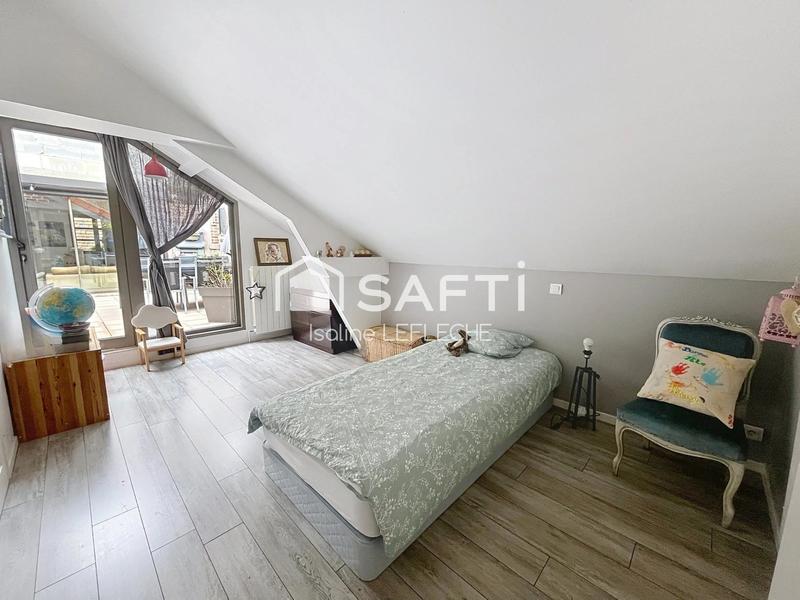 Maison de ville - 150 m² - 6 pièces