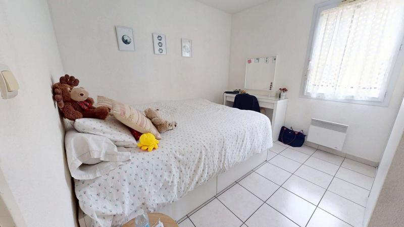 Appartement - 57 m² - 3 pièces