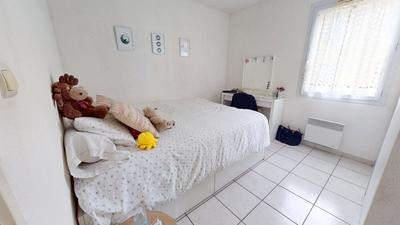 Appartement - 57 m² - 3 pièces